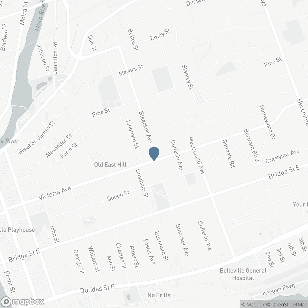 266 BLEECKER AVENUE, Belleville, Ontario K8N 3V4